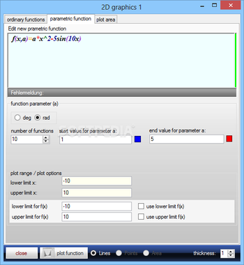 fx-Calc screenshot 7