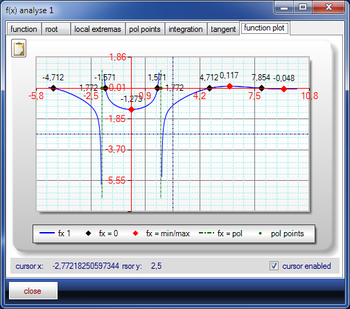 fx-Calc screenshot 2