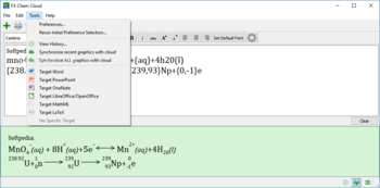 FX Chem Cloud screenshot 4