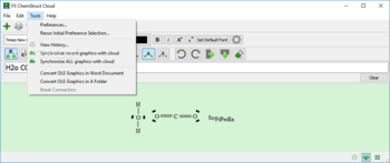 FX ChemStruct Cloud screenshot 4