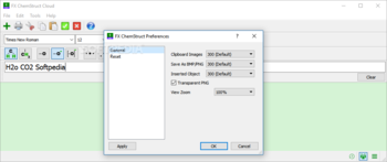 FX ChemStruct Cloud screenshot 5