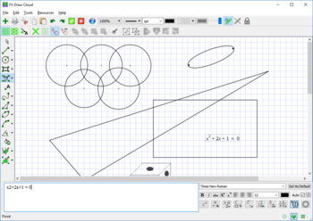 FX Draw Cloud screenshot