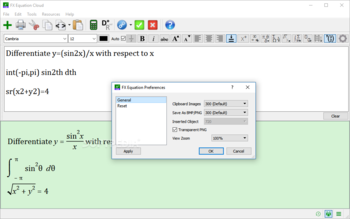 FX Equation Cloud screenshot 5