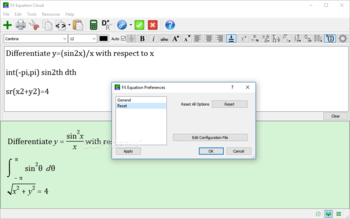 FX Equation Cloud screenshot 6