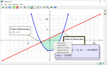 FX Graph Cloud screenshot 2