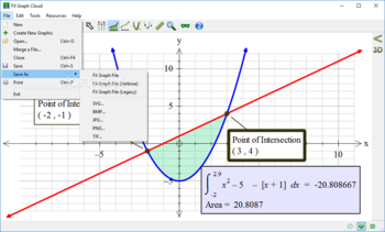 FX Graph Cloud screenshot 3