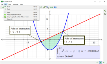 FX Graph Cloud screenshot 4