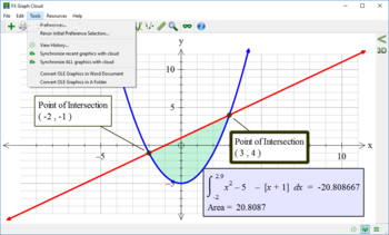 FX Graph Cloud screenshot 5