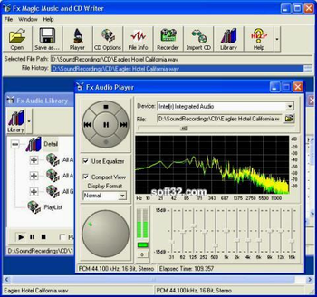 Fx Magic Music screenshot 3