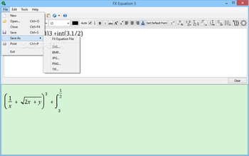 FX MathPack screenshot 10