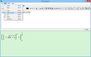FX MathPack screenshot 11