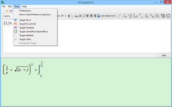 FX MathPack screenshot 12