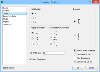 FX MathPack screenshot 14