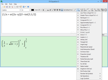 FX MathPack screenshot 7