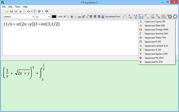 FX MathPack screenshot 8