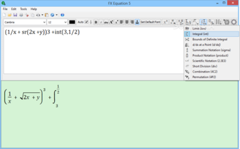 FX MathPack screenshot 9