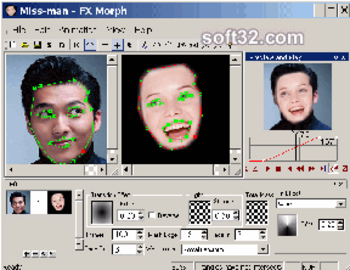 FX Morph screenshot