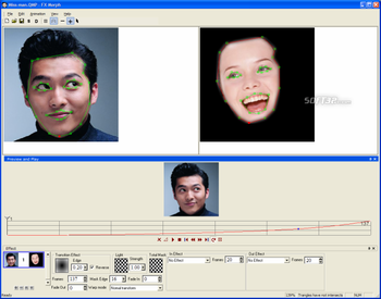FX Morph screenshot 2