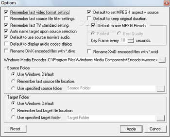 Fx MPEG Writer screenshot 4