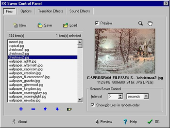 FX Saver screenshot 2