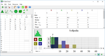 FX Stat Cloud screenshot