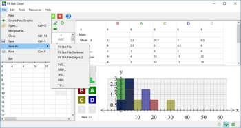 FX Stat Cloud screenshot 4