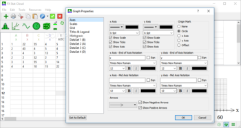 FX Stat Cloud screenshot 7