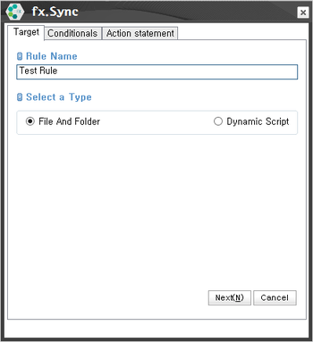 FX-Sync screenshot 10