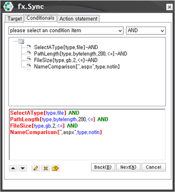 FX-Sync screenshot 11