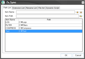 FX-Sync screenshot 6