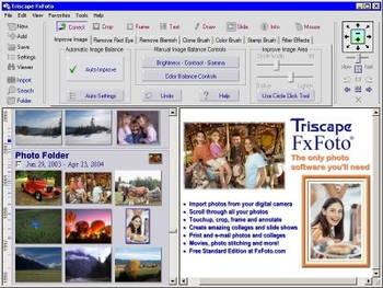 FxFoto screenshot 2