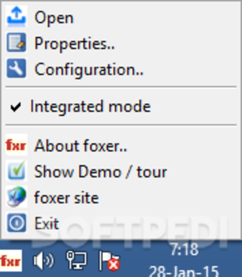 fxr foXer screenshot 4