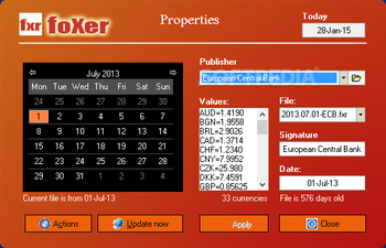 fxr foXer screenshot 5