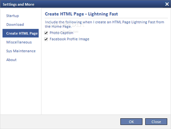 fYO One-Click Facebook Photo Album Downloader screenshot 4