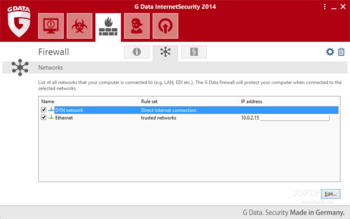 G DATA Internet Security screenshot 5