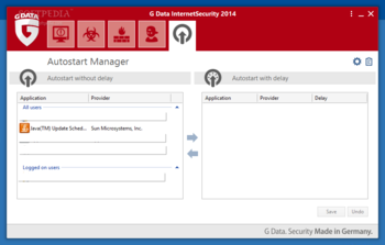 G DATA Internet Security screenshot 7