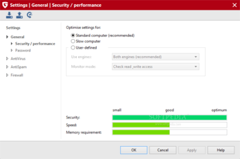 G DATA Internet Security screenshot 9