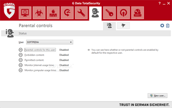 G DATA TotalSecurity screenshot 14