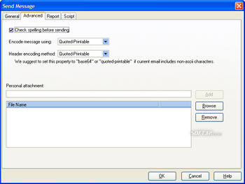 G-Lock EasyMail 5 Business Edition screenshot 6