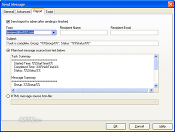 G-Lock EasyMail 5 Business Edition screenshot 7