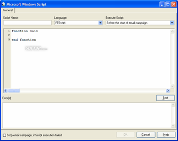 G-Lock EasyMail 5 Business Edition screenshot 8