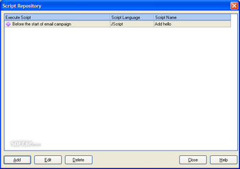 G-Lock EasyMail 5 Business Edition screenshot 9