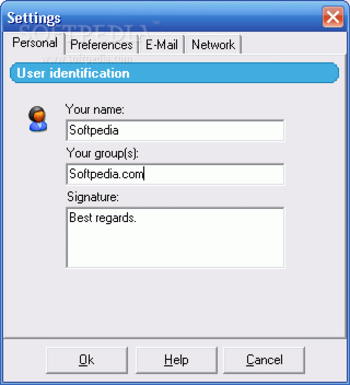 G-Messenger screenshot 3