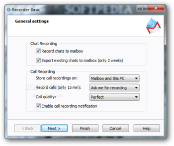 G-Recorder Basic screenshot 2