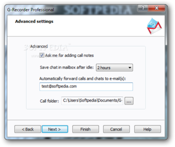 G-Recorder Professional screenshot 4