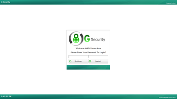 G Security screenshot 4