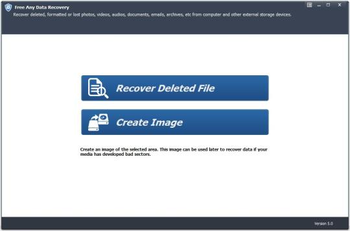 G2tool Free Any Data Recovery screenshot 4