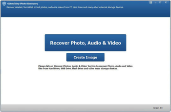 G2tool Free Any Photo Recovery screenshot 5