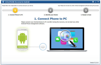 G2tool Free Mobile Recovery for Android screenshot 3