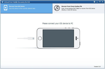 G2tool Free Mobile Recovery for iOS screenshot 4